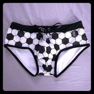 JOR 39 Soccer Swimsuit Brief